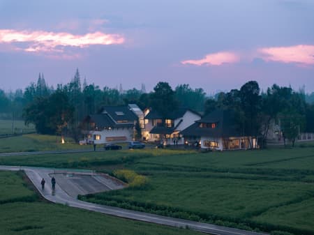 Xindu • Herbal Fragrant Cottage